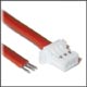 8" AR6400 Servo Lead - 30AWG JR Wire & 1.00mm 1x3 Connector