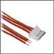 1" AR6300 Servo Lead - 28AWG JR Wire & 1.50mm 1x3 Connector
